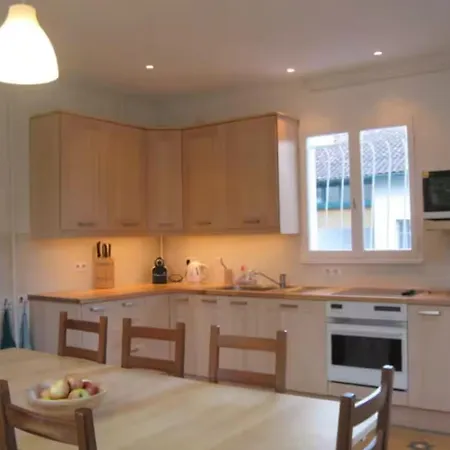 Large Family 50m From The Vakantiehuis Arcachon