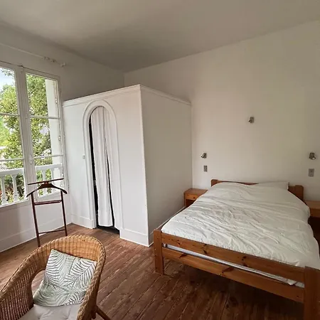 Large Family 50m From The Arcachon