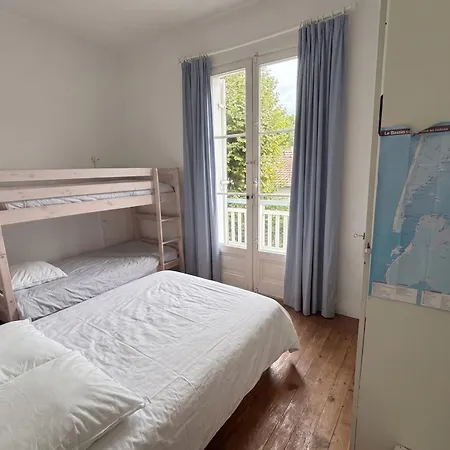 Large Family 50m From The Arcachon